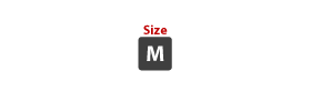 M Size